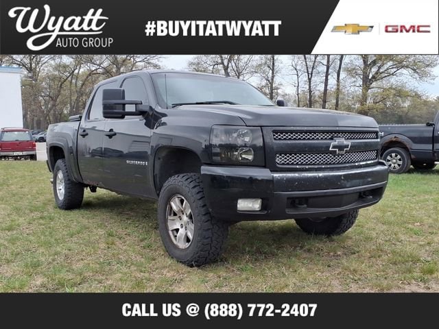 2007 Chevrolet Silverado 1500 1LT 4X4 Crew Cab's photo