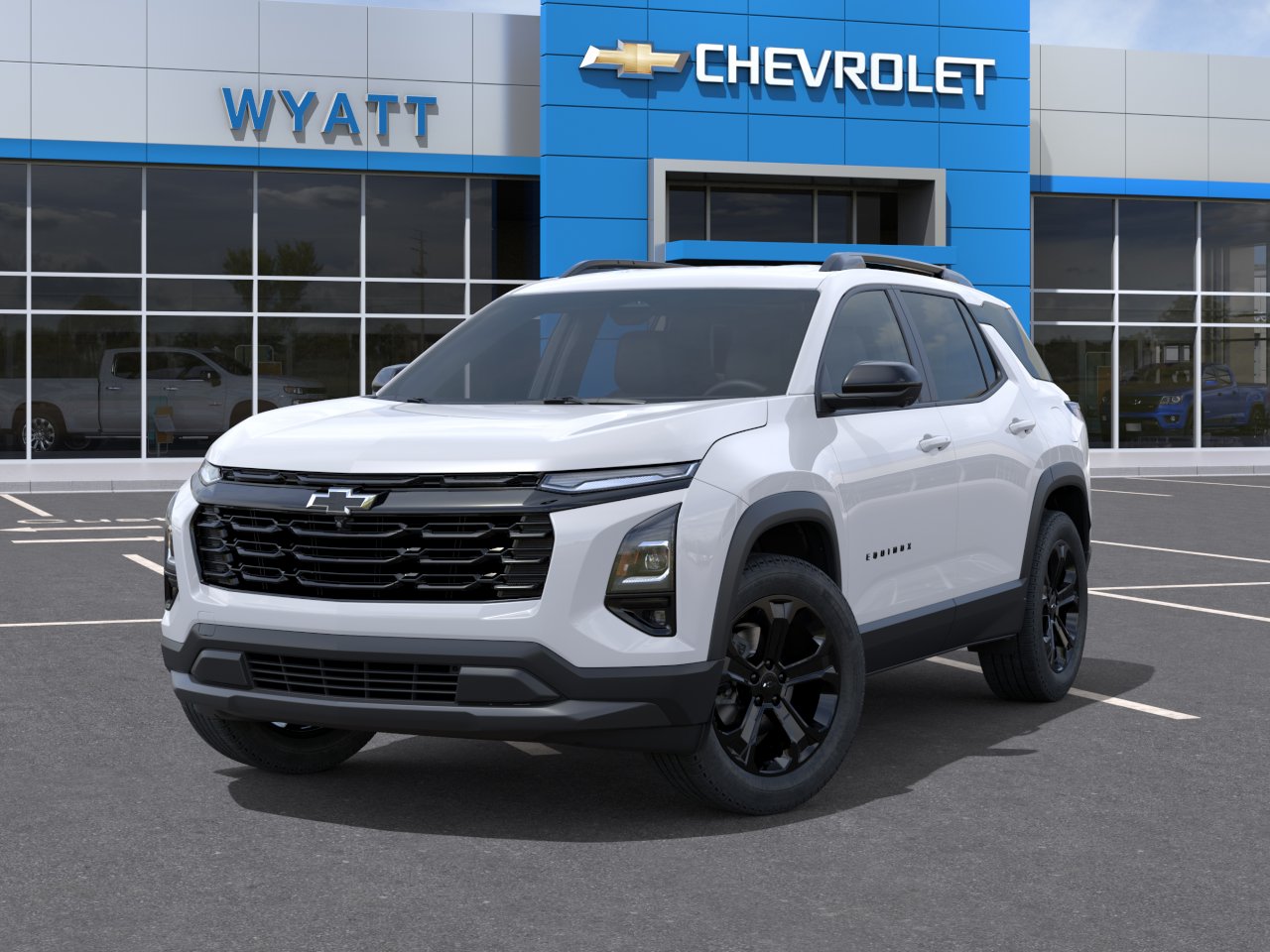 2027 Chevrolet Equinox LT - Photo 6