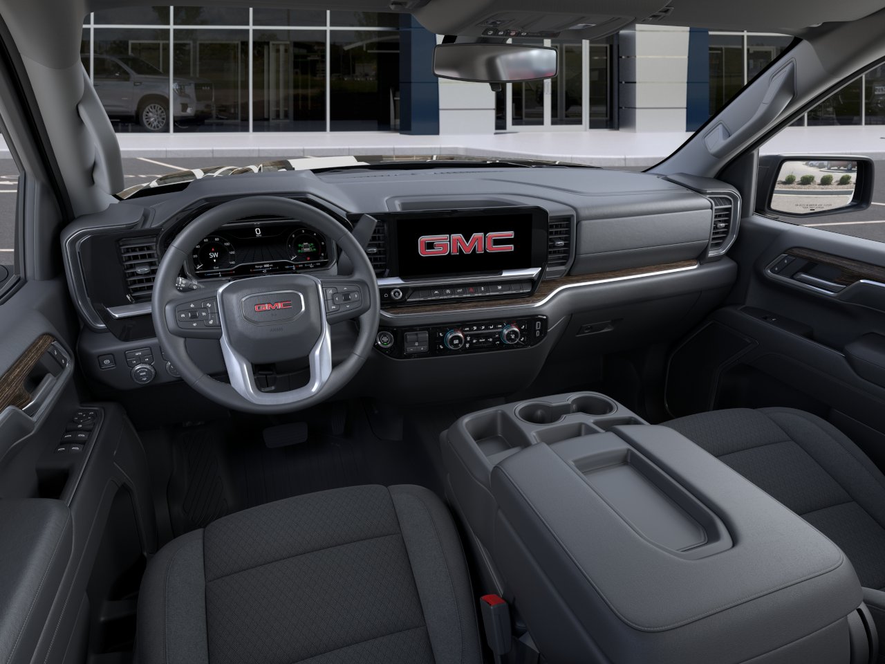 2026 GMC Sierra 1500 Elevation - Photo 45