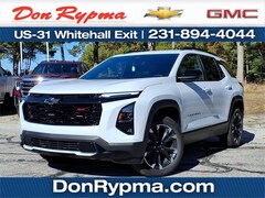 2026 Chevrolet Equinox RS SUV