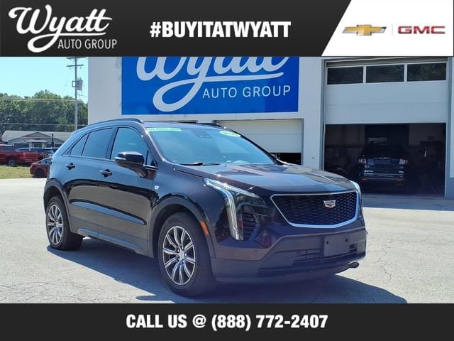 2021 Cadillac XT4