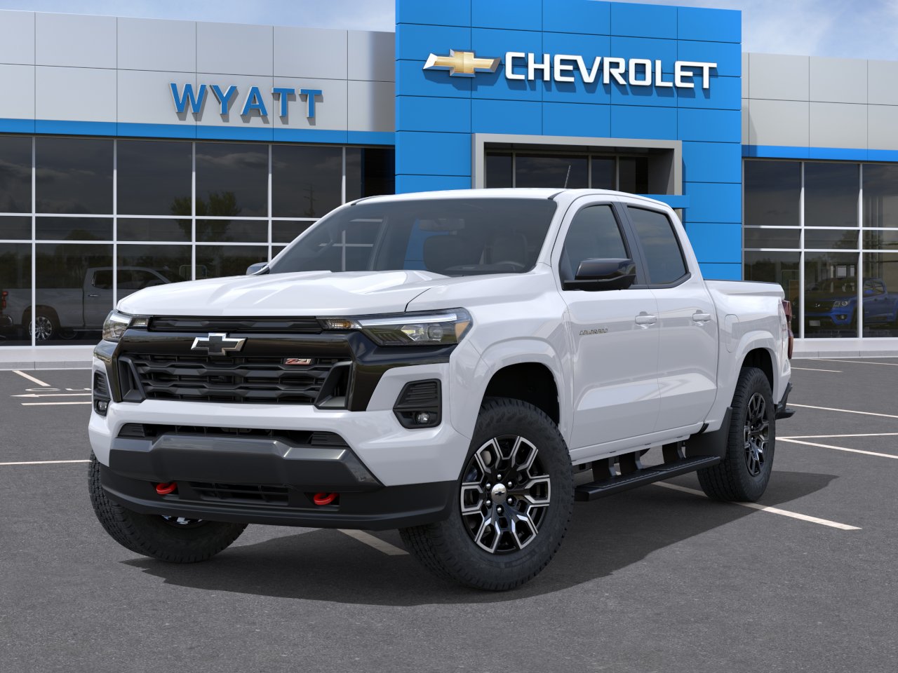 2026 Chevrolet Colorado Z71 - Photo 7
