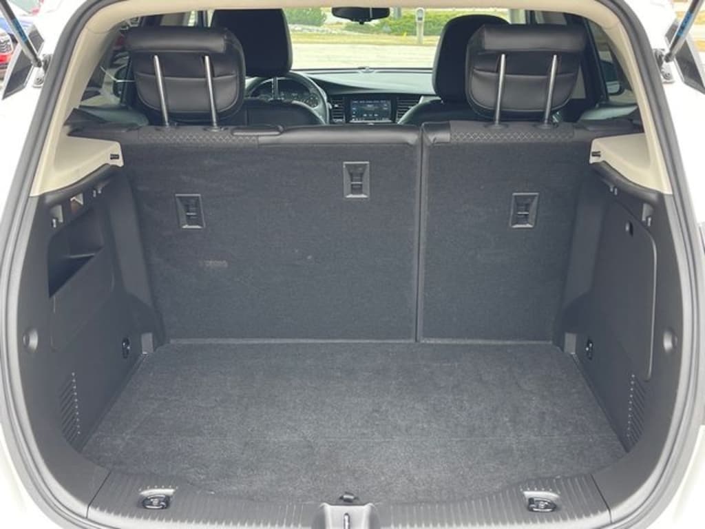 Used 2022 Buick Encore Preferred SUV