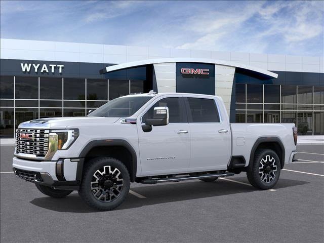 2026 GMC Sierra 2500HD Denali - Photo 2