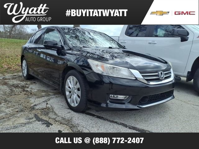 2013 Honda Accord Touring V6