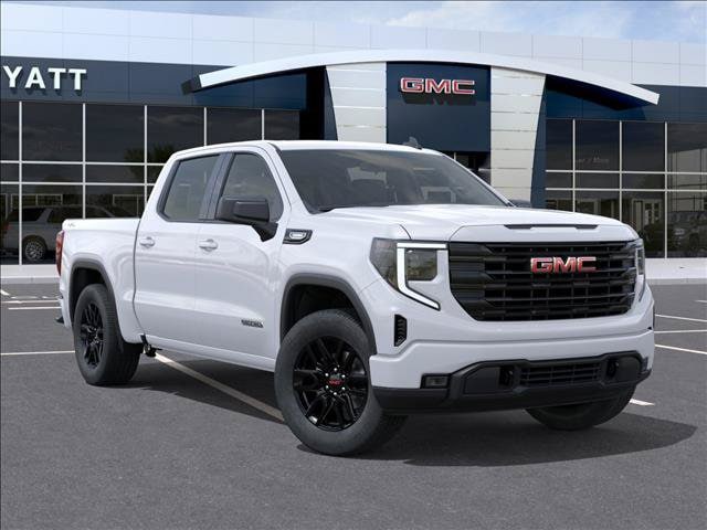 2026 GMC Sierra 1500 Elevation - Photo 8
