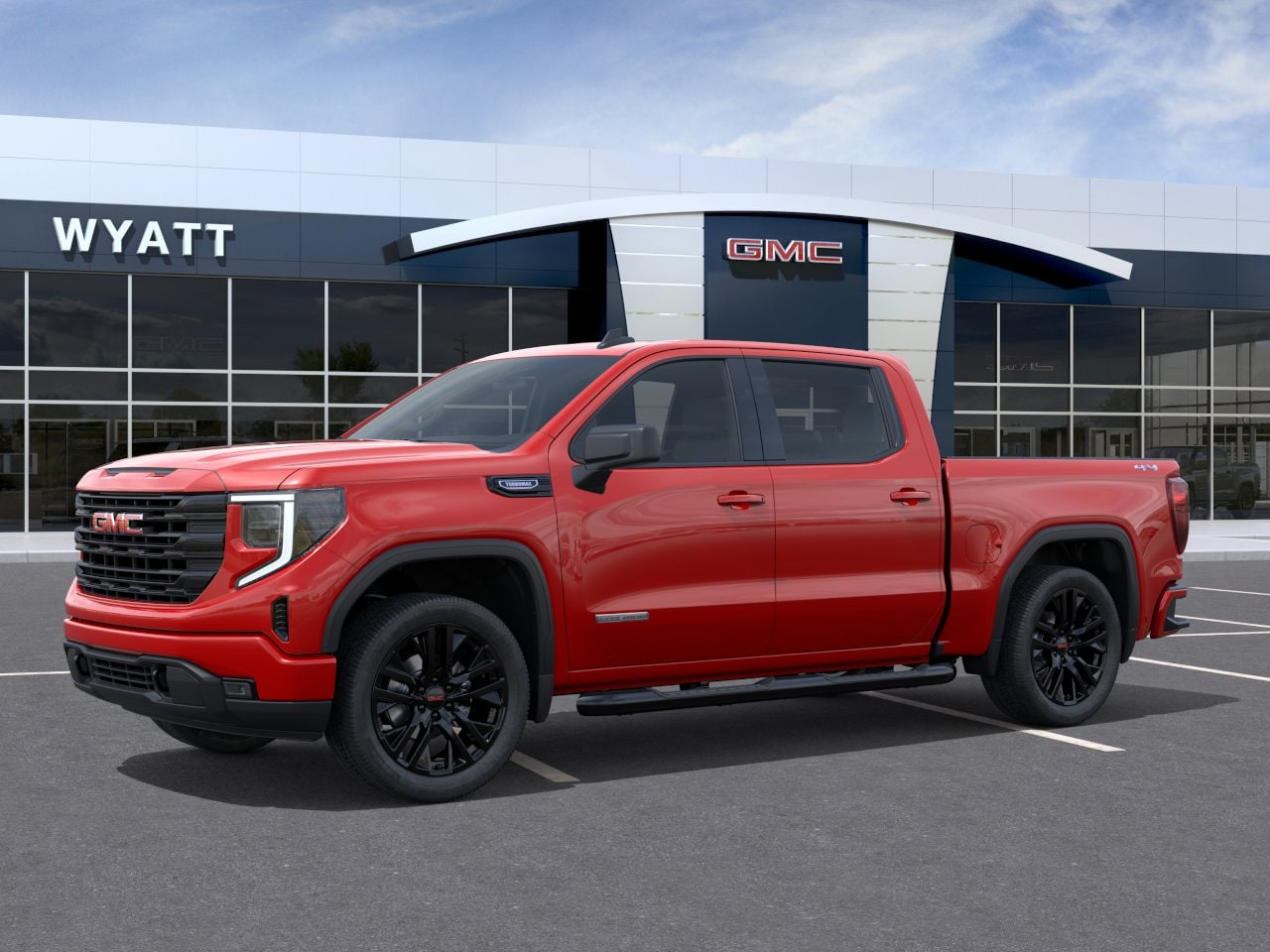 2026 GMC Sierra 1500 Elevation - Photo 32