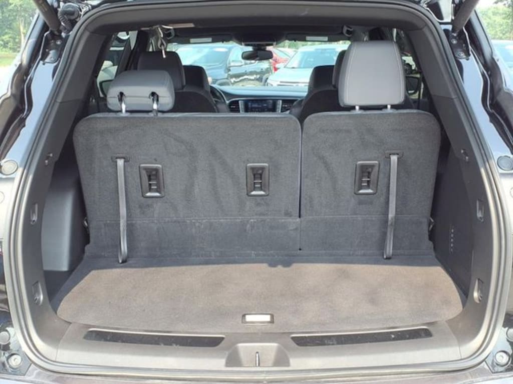 Used 2022 Buick Enclave Essence SUV