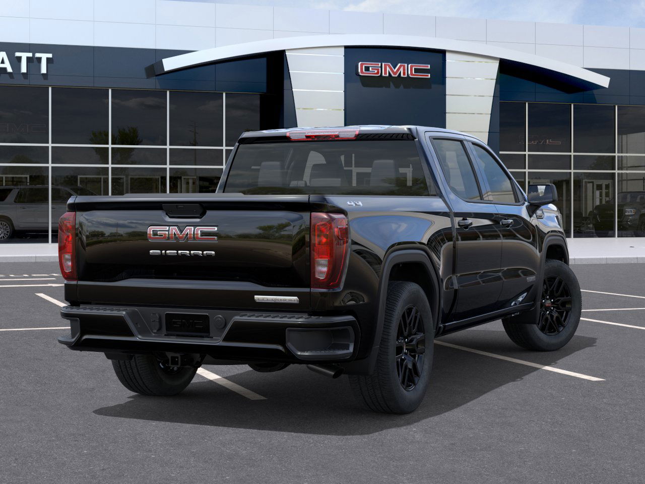 2026 GMC Sierra 1500 Elevation - Photo 33