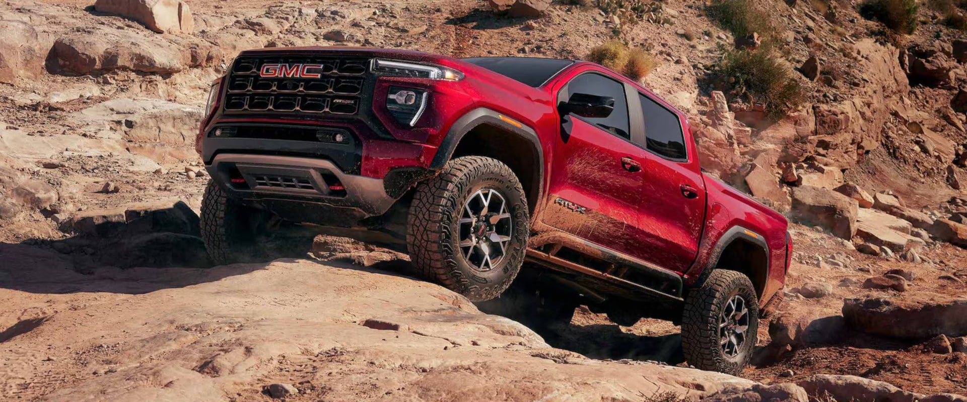 2026 GMC Truck