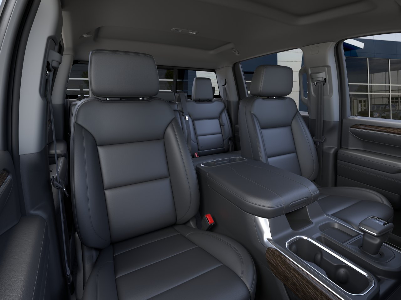2026 GMC Sierra 1500 Elevation - Photo 16
