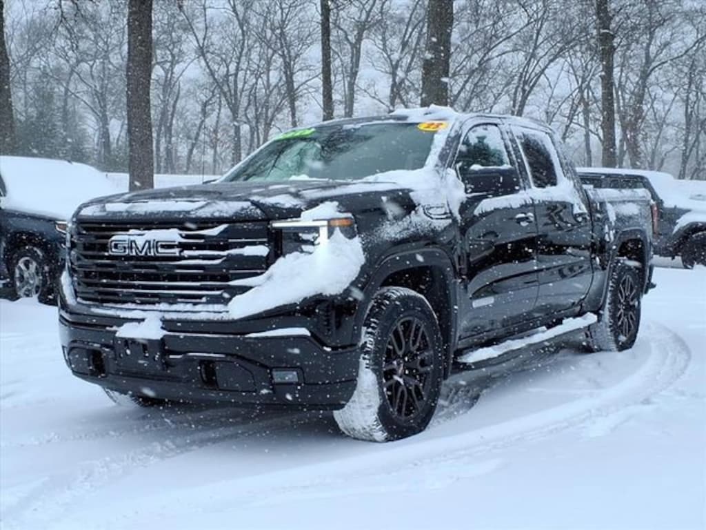 Used 2023 GMC Sierra 1500 Elevation Truck