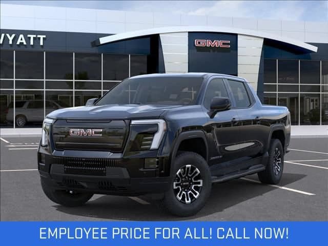 2026 GMC Sierra EV Elevation - Photo 7