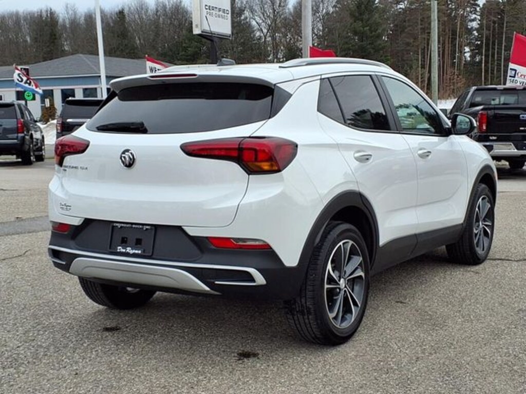Used 2023 Buick Encore GX Select SUV