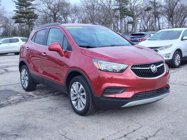 2020 Buick Encore Preferred's photo