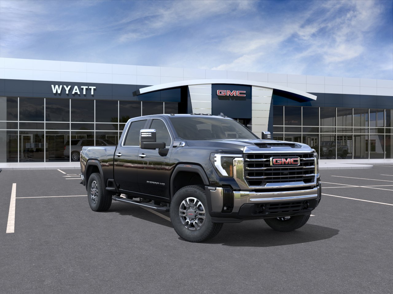 2026 GMC Sierra 2500HD SLT - Photo 31