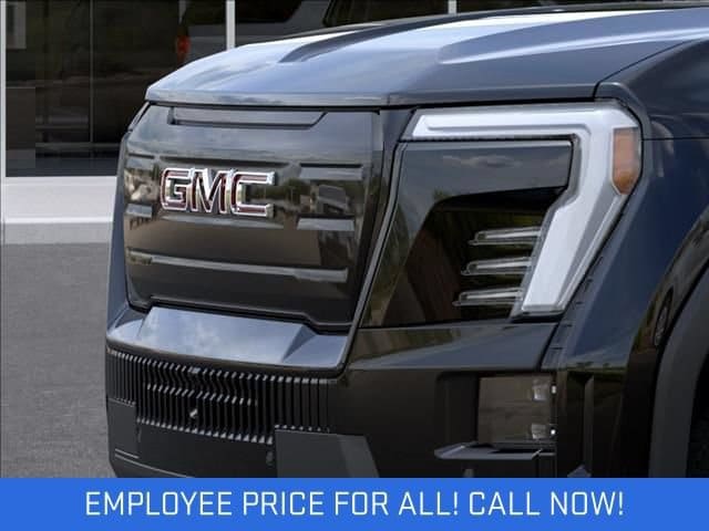 2026 GMC Sierra EV Elevation - Photo 16