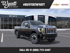 2026 GMC Sierra 2500 HD Denali Truck