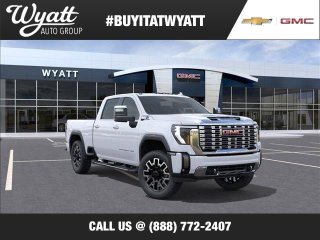 2026 GMC Sierra 2500HD Denali - Photo 1