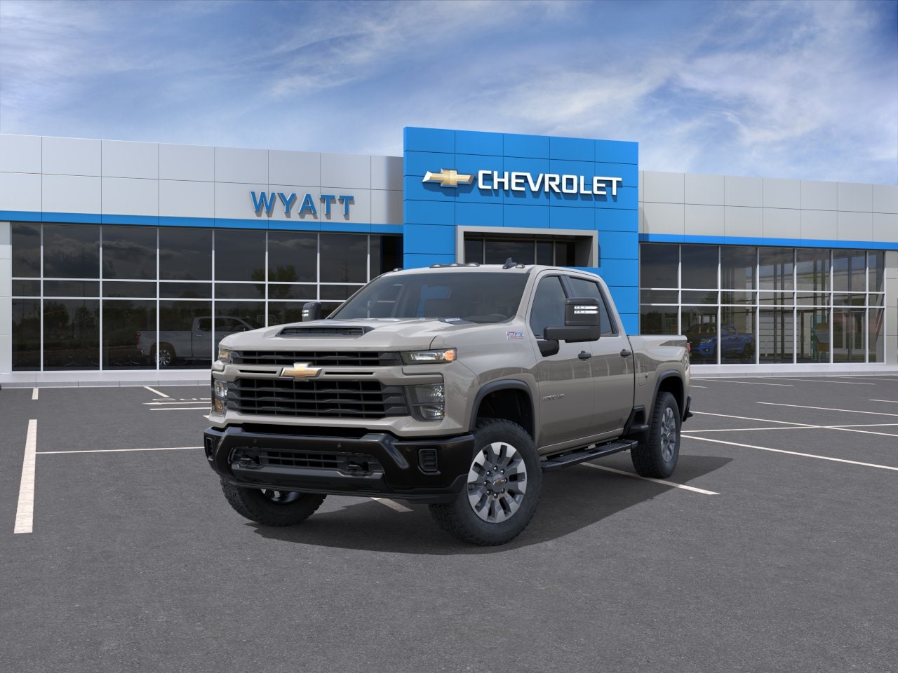 2026 Chevrolet Silverado 2500 HD Custom - Photo 38
