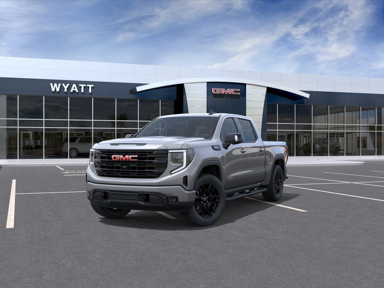 2026 GMC Sierra 1500 Elevation - Photo 8