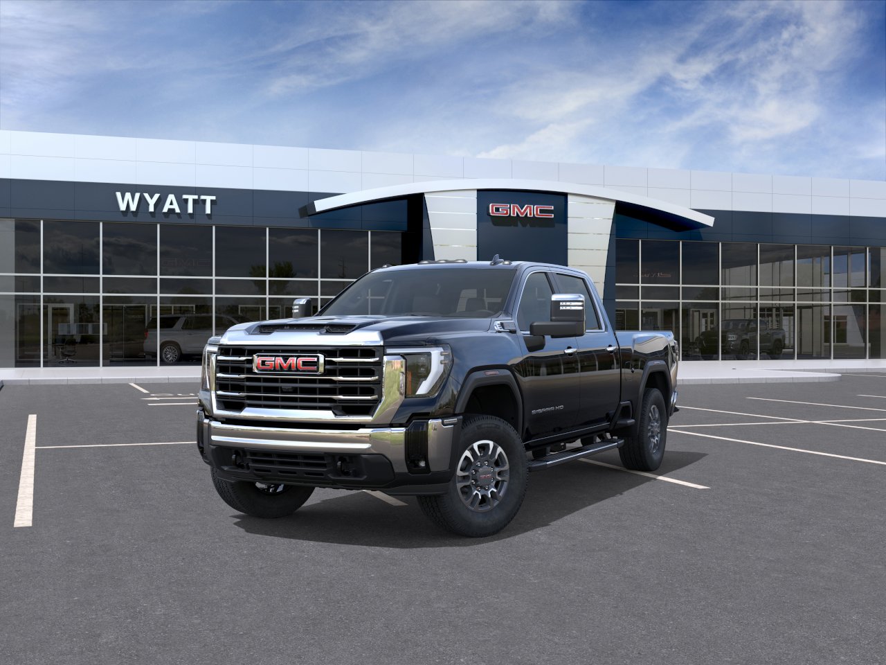 2026 GMC Sierra 2500HD SLT - Photo 38