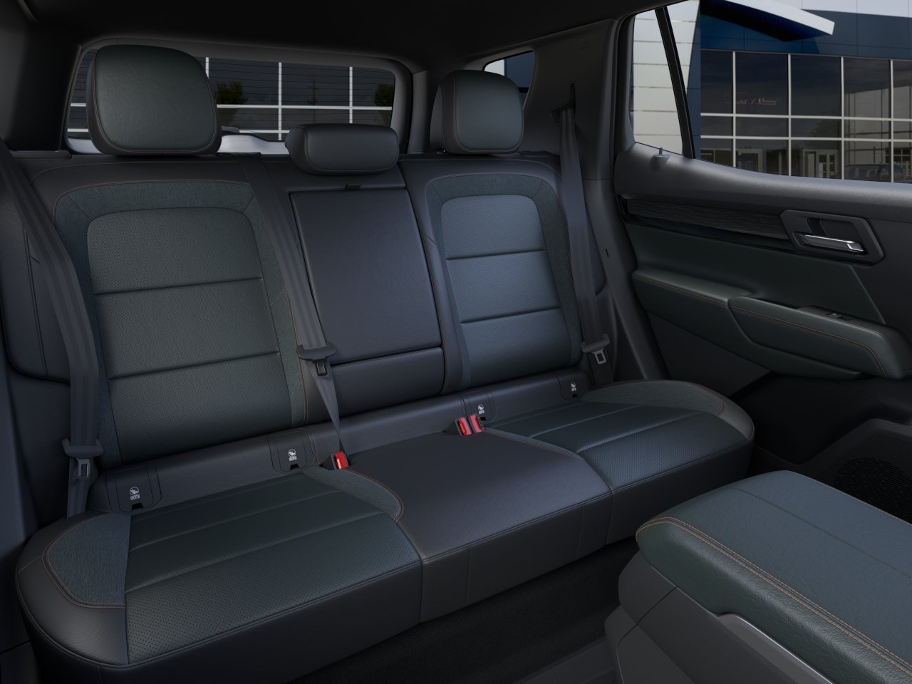 2026 GMC Terrain AT4 - Photo 45
