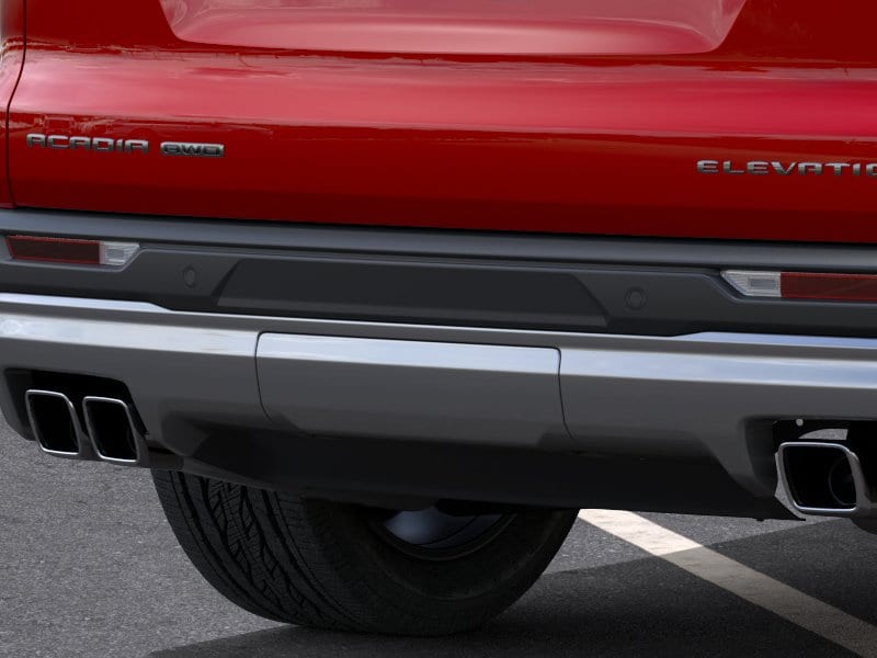 2026 GMC Acadia Elevation - Photo 14