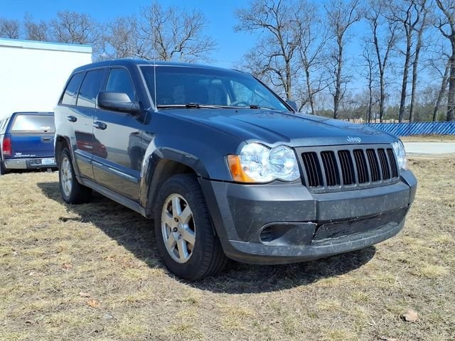 Used 2008 Jeep Grand Cherokee Laredo with VIN 1J8GR48K58C161948 for sale in Whitehall, MI