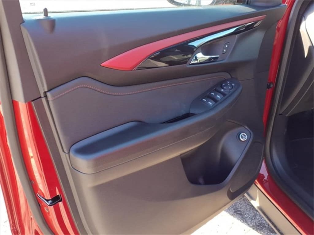 New 2026 Chevrolet Trailblazer RS SUV