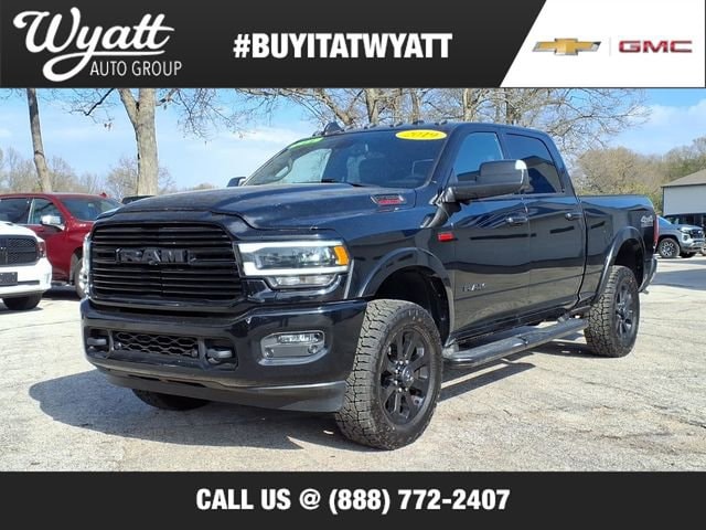2019 RAM 2500 Laramie 4X4 Crew Cab SWB's photo