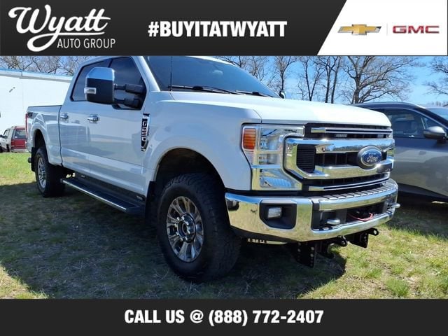 2022 Ford F-250 Super Duty XLT