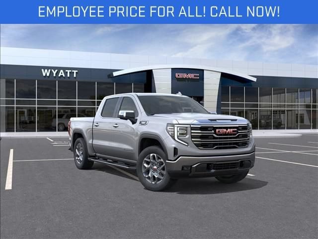 2026 GMC Sierra 1500 SLT - Photo 1