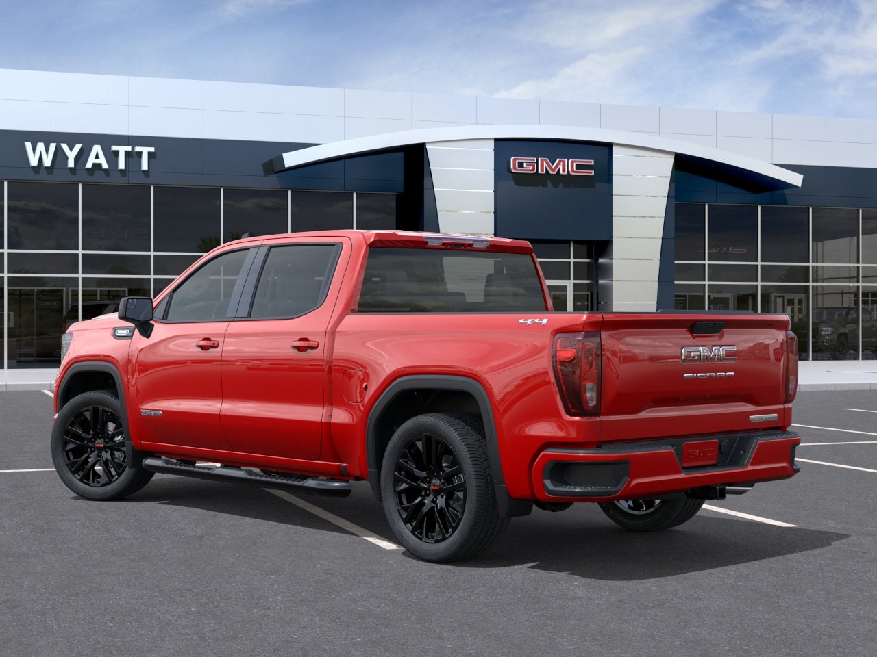 2026 GMC Sierra 1500 Elevation - Photo 33