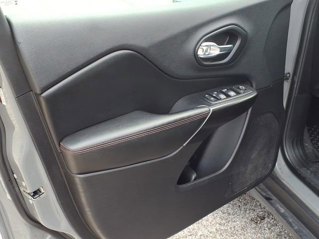 2019 Jeep Cherokee Trailhawk - Photo 8