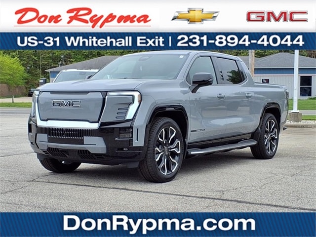 2025 GMC Sierra EV Denali's photo