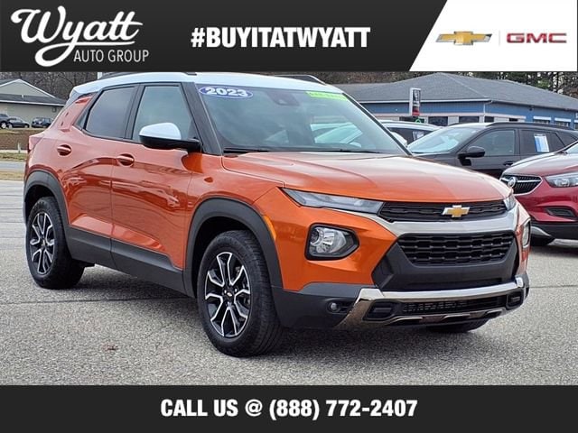 2023 Chevrolet TrailBlazer Activ