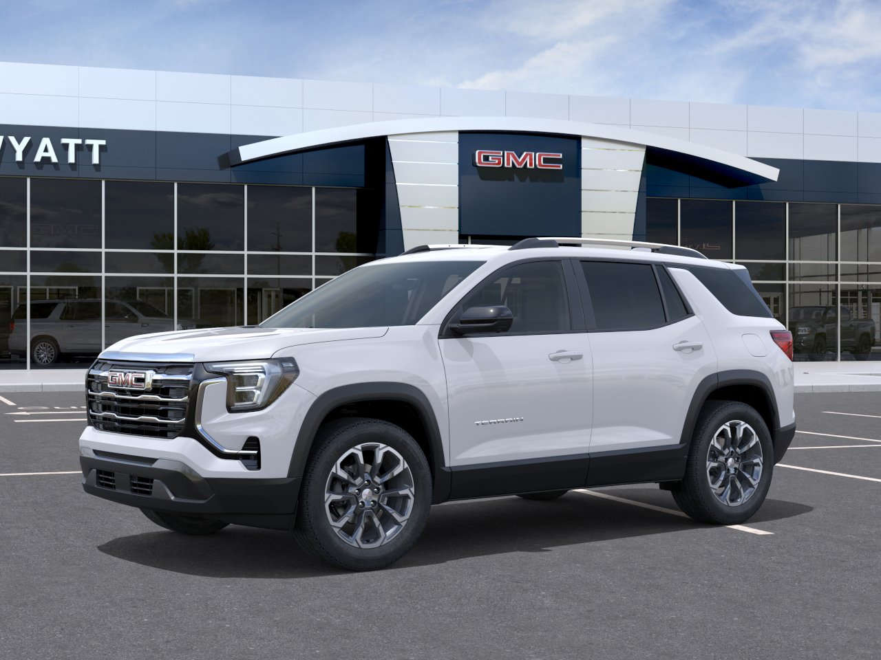 2026 GMC Terrain Elevation - Photo 32