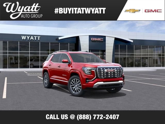 2026 GMC Terrain Denali's photo