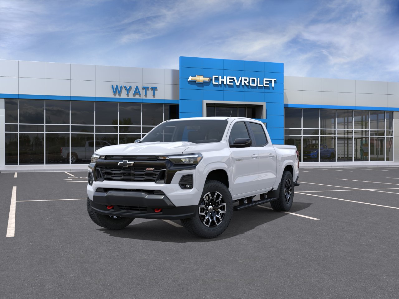 2026 Chevrolet Colorado Z71 - Photo 9
