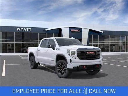 2026 GMC Sierra 1500 AT4 Truck