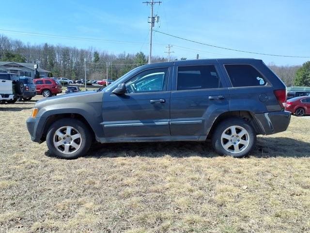 Used 2008 Jeep Grand Cherokee Laredo with VIN 1J8GR48K58C161948 for sale in Whitehall, MI