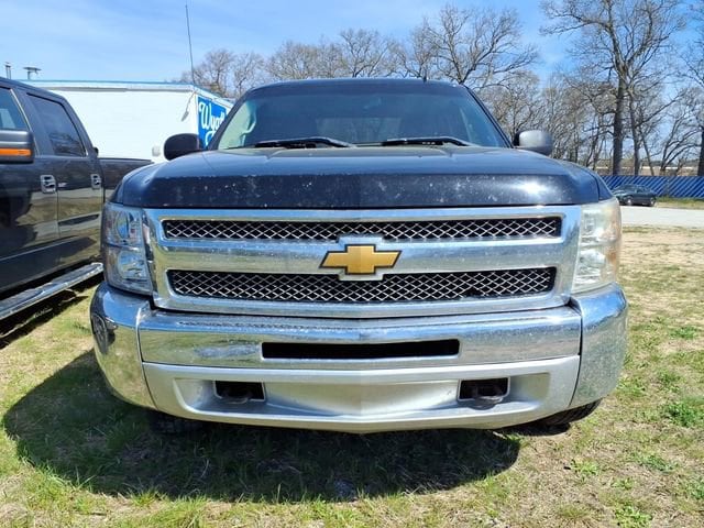 Used 2013 Chevrolet Silverado 1500 LT with VIN 1GCRKSEA7DZ370622 for sale in Whitehall, MI