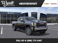 2026 GMC Sierra 2500 HD SLT Truck