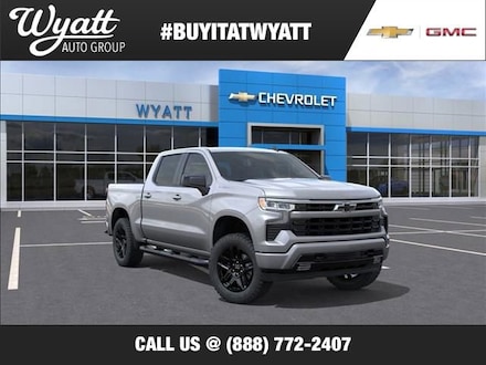 2026 Chevrolet Silverado 1500 RST Truck