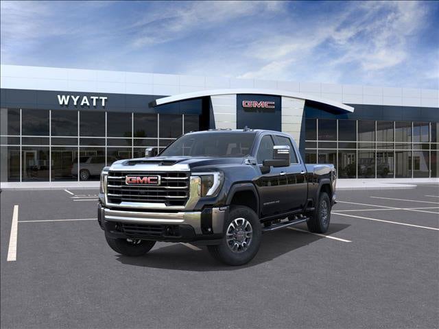 2026 GMC Sierra 2500HD SLT - Photo 9