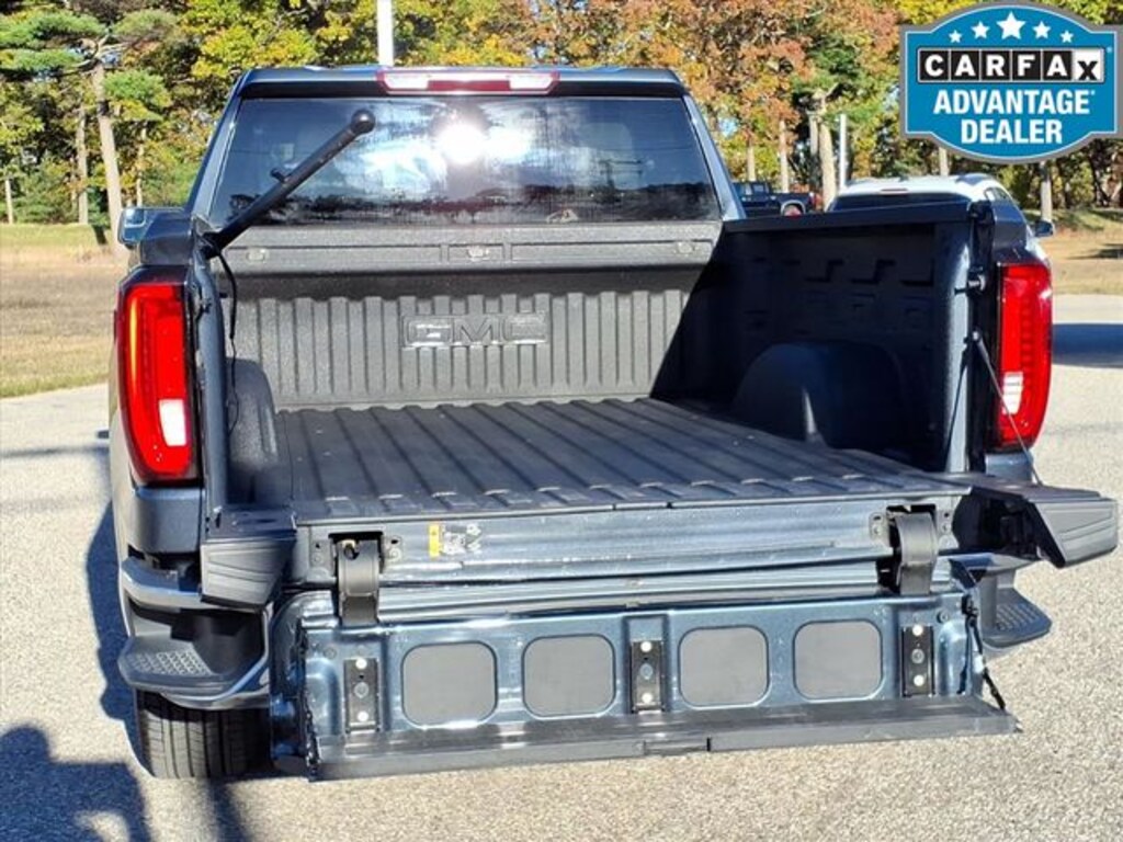 Used 2022 GMC Sierra 1500 Limited SLT Truck