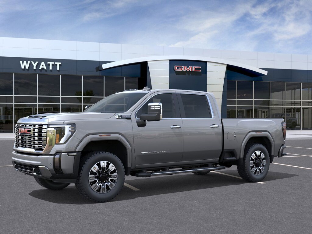 New 2026 GMC Sierra 2500 HD Denali Truck