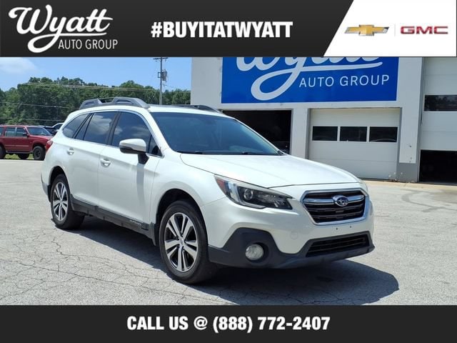 2019 Subaru Outback 3.6R Limited's photo