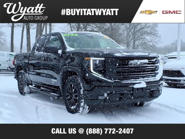 2023 GMC Sierra 1500 Elevation's photo